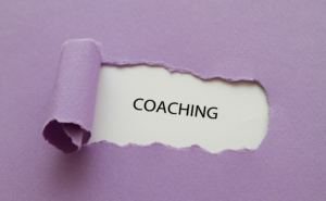 Coaching in text 